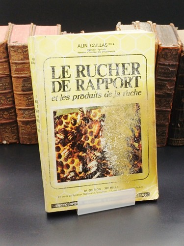 Rucher rapport et - de,