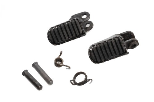 Supports pied avant complet - supports,