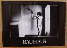 BAUHAUS affiche poster