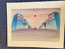 Folon  Set of Four  Small