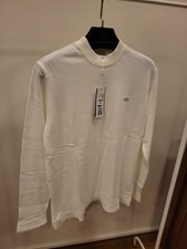 Pull Lacoste logo crocodile