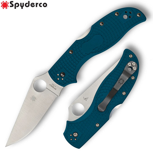 Spyderco stretch straight - 2,