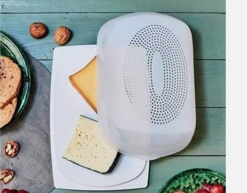Tuppeware cheesmart cheese - cheesmart,