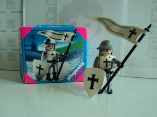 Playmobil vintage médiéval - playmobil,