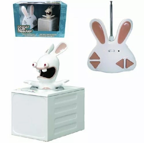 Lapins cretins radio - lapins,