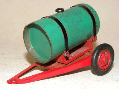Jouet tole miniature cij - jouet,
