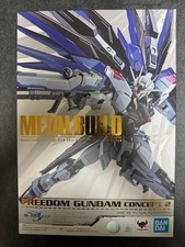 METAL BUILD Mobile Suit Gundam Seed FREEDOM GUNDAM CONCEPT 2 First Edition