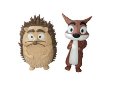 Ecureuil et Herisson Pub