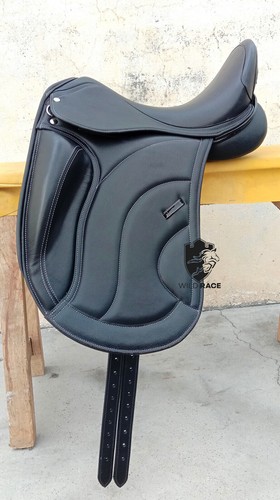 Selle dressage cuir - dressage, en