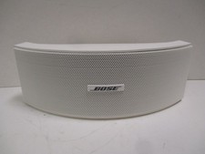 1 BOSE 151 SE Outdoor Environmental Speaker White No Bracket One Speaker Nice!