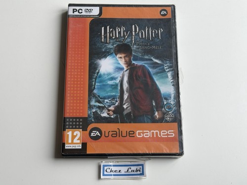 Harry potter prince de - et,