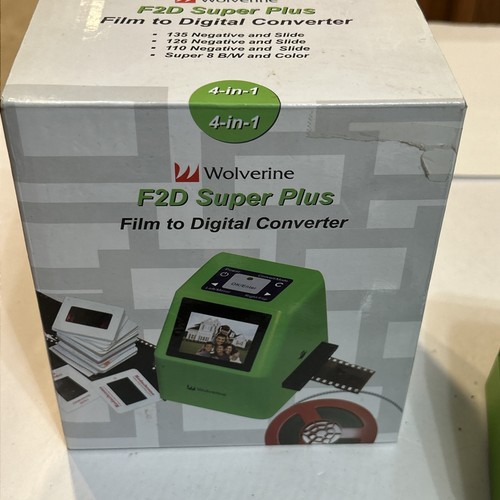 Wolverine f2d super plus green - wolverine,