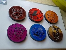 Lot ancien  Caps Spirou & Fantasio- robbedoes-Dupuis,TF1, ciné groupe -1995