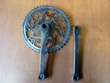 ancien vélo pédalier HELIETT