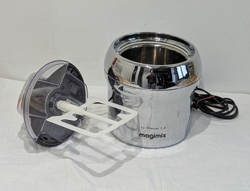 Sorbetière magimix litres - magimix,