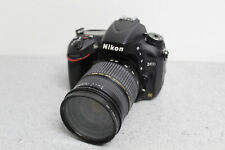 Nikon D610 24.3MP Full Frame DSLR with Tamron 28-75mm f2.8
