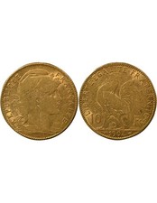 France Marianne - 10 Francs