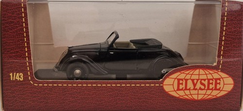 Elysée peugeot 202 - elysée,