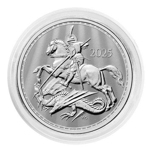 Royal mint pièce - pièce, and