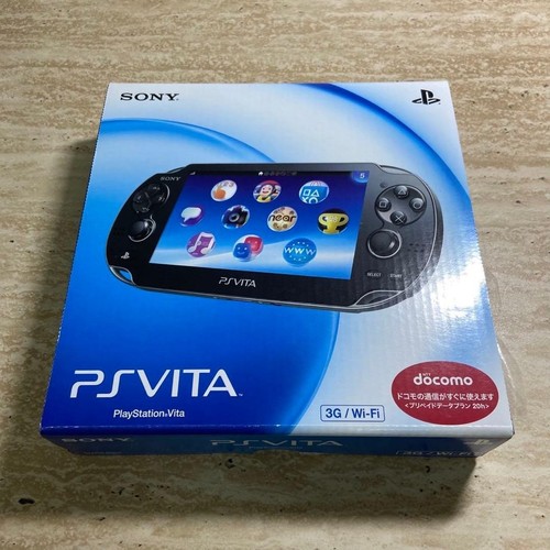 Sony vita pch 1000 - sony, ps