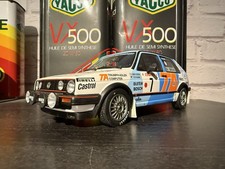 VW Golf Mk.2 GTI Gr.A Rally