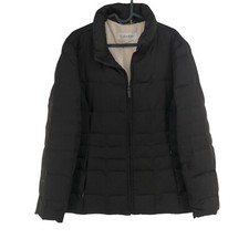 Veste Puffer Doudoune Noire