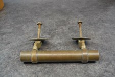 ANCIENNE POIGNEE EN BRONZE ART