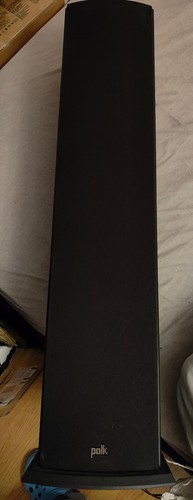 Polk t50bk enceinte - enceinte, colonne*