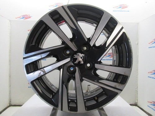 Jante aluminium peugeot 2008 - jante,