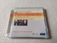 Tchaikovsky : Symphony No. 1 -