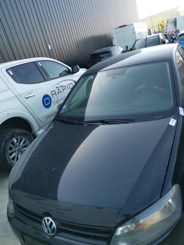 Capot volkswagen polo - volkswagen, phase