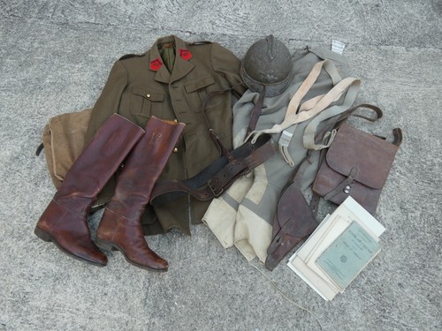 France 1940 tenue - 1940, officier