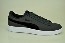 Puma Smash V2 Buck Sneaker Rétro Chaussures De Sport Pour Hommes
