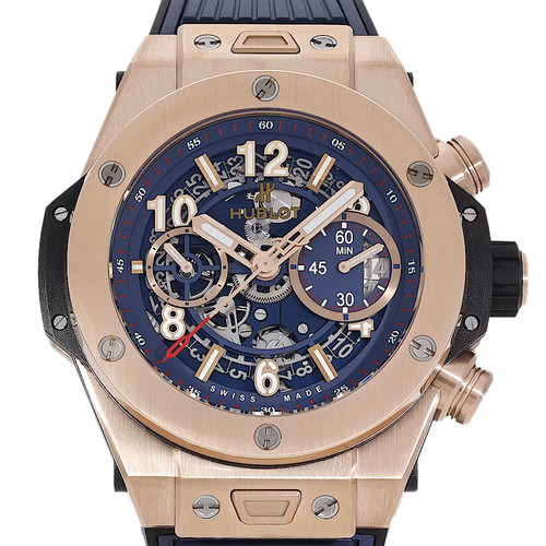 Hublot big bang automatique - hublot,