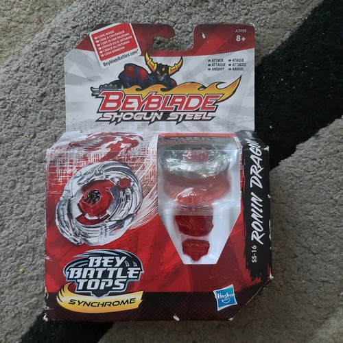 Toupie beyblade hasbro metal
