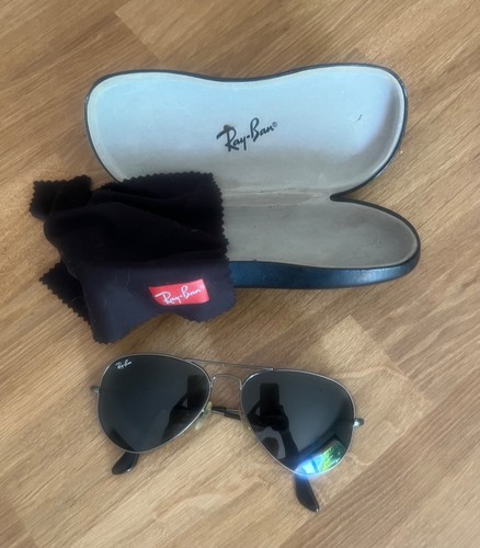Lunettes soleil rayban - lunettes,