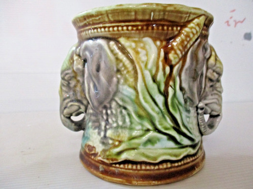 Barbotine onnaing pot à - -pot,