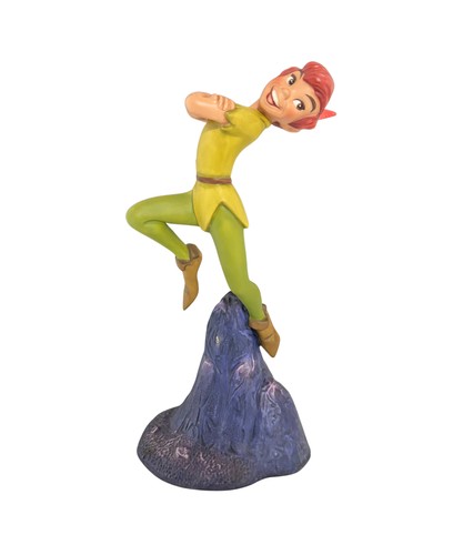 Wdcc figurine nobody calls - calls, pan