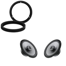 UNO X165 6.5" 17cm Voiture