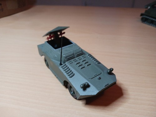 Véhicule militaire solido - véhicule,