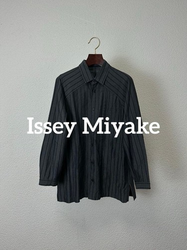 Chemise noire col - chemise, à