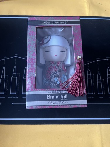 Kimmidoll swarovski seina - kimmidoll,