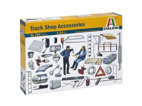 Italeri accessoires atelier - accessoires, d'atelier