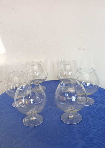 Verres cognac cristal - cognac,