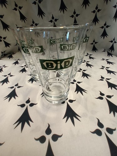 Bip anciens verres à - bip,
