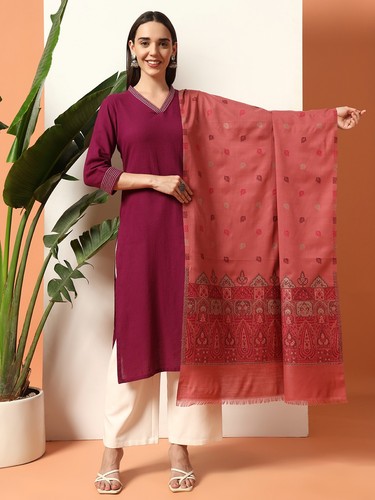 Châle boho paisley - châle,