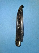 le couteau de laguiole  corne