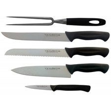 Set de 5 Couteaux de Cuisine