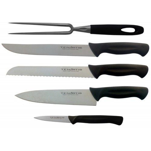 Set couteaux de cuisine - set,