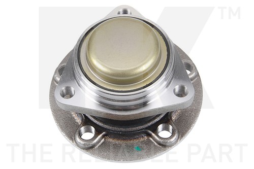 Set palier roue axial arrière - roue,